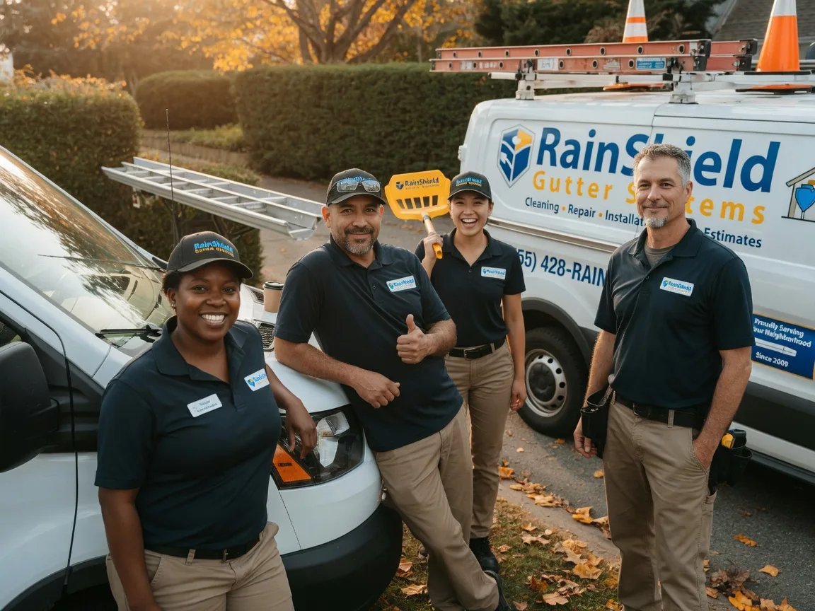 Gutter Installation company in Steeles Tavern, VA